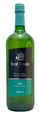 Vinho Branco Seco 750ml - Real D´ouro