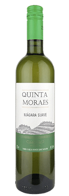 Vinho Branco Suave Niagara 720ml - Quinta Moraes
