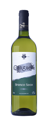 Vinho Branco Seco Niagara 720ml - Vinícola Canguera