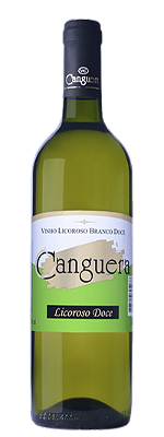 Vinho Branco Licoroso Doce 750ml - Vinícola Canguera