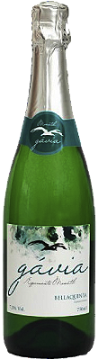 Espumante Moscatel Gavia 750ml - Bella Quinta