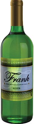 Vinho Branco Licoroso Doce 750ml - Vinhos Frank