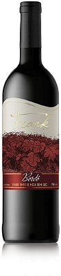 Vinho Tinto DemiSec Bordo 720ml - Vinhos Frank