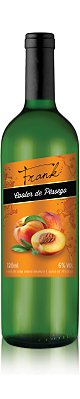 Cooler de Pêssego 750ml - Vinhos Frank