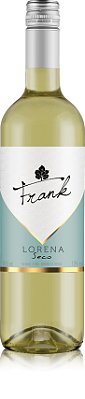 Vinho Branco Seco Lorena 750ml - Vinhos Frank