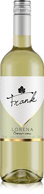 Vinho Branco Demi Sec Lorena 750ml - Vinhos Frank