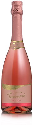 Espumante Brut Rosé 660ml - Vinhos Frank