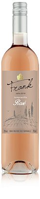 Vinho Tempranillo Rosé - Vinhos Frank