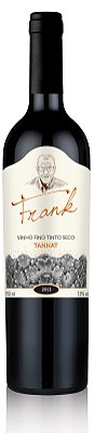 Vinho Tannat Tinto Seco - Vinhos Frank