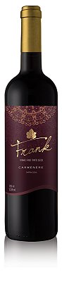 Vinho Carménère Tinto Seco - Vinhos Frank