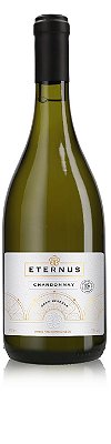 Vinho Fino Branco Seco Chardonnay Gran Reserva 750 ml - Eternus