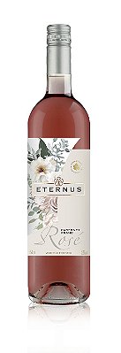 Vinho Fino Resé Seco Cabernet Franc 750ml - Eternus