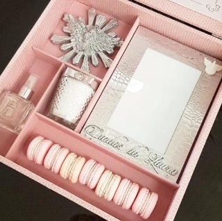 Caixa Convite Batismo