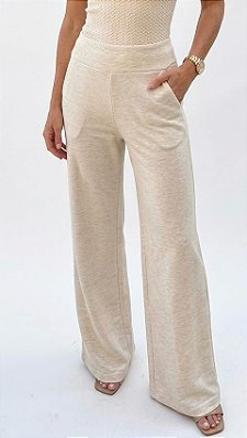 Calça Pantalona Laura