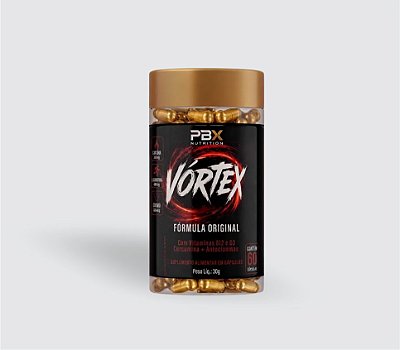 VÓRTEX - TERMOGÊNICO