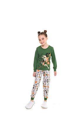Pijama Infantil  Space Jam a New Legacy