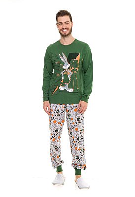 Pijama Masculino Space Jam a New Legacy