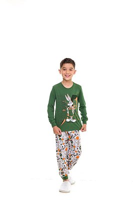 PIJAMA INFANTIL SPACE JAM A NEW LEGACY