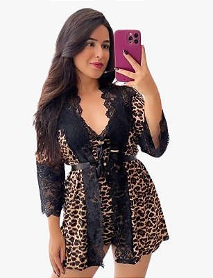 Hobby liganete Renda-animal print