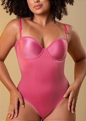 Modelador Alças Removíveis Body Control