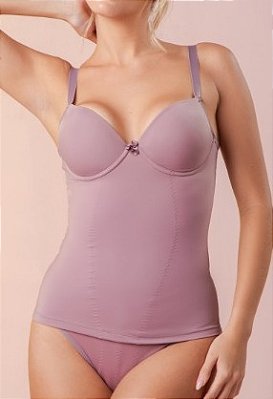 Camisete Modelador Body Control