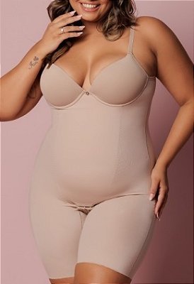 MODELADOR SHORT BODY CONTROL plus size