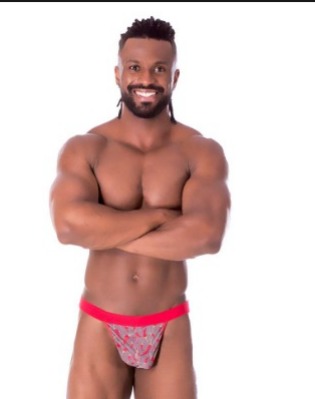 Cueca Pimenta CAVADA