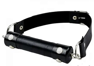 Mordaça Bastão Com Regulagem La Pimienta