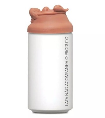 Tampa para Lata siririca