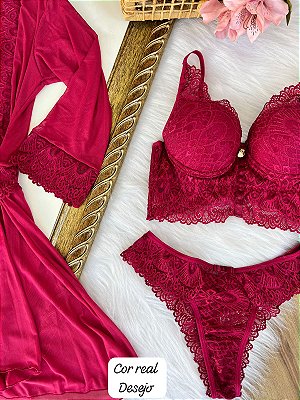 CROPE COM BOJO RENDADO