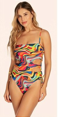 MAIô  ENGANA MAMÃE COM RECORTE NA LATERAL