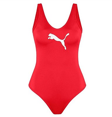 Maiô Puma Clássico Feminino