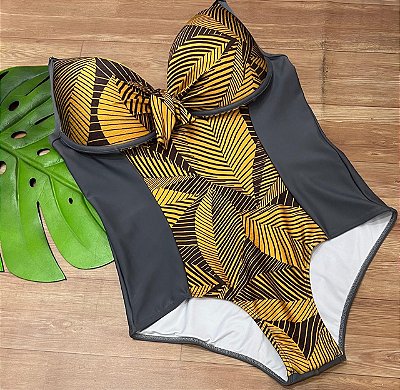 maio plus size com bojo