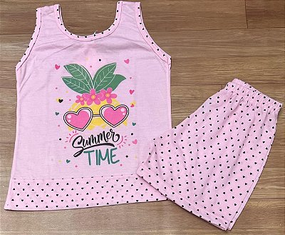PIJAMA INFANTIL DE REGATA