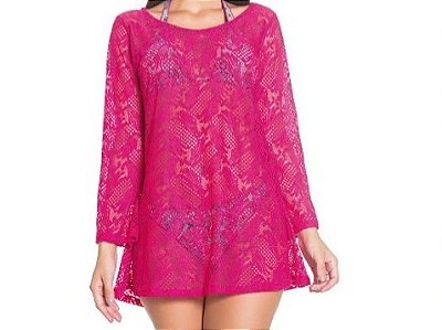 SAÍDA DE PRAIA DE MANGA LONGA