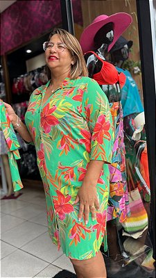 CAMISÃO DE PRAIA ESTAMPADO