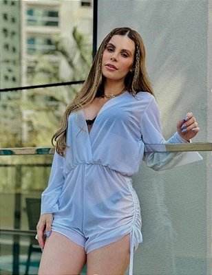 SAÍDA E PRAIA MACAQUINHO DRAPEADO