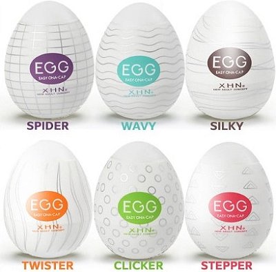 Masturbador Masculino Egg Sexshop Ovo Do Prazer Punheta Sex