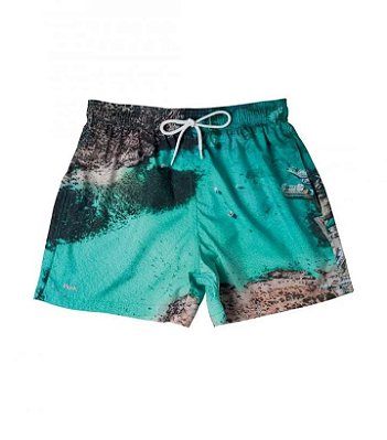 SHORTS DA MASH DE PAISAGEM
