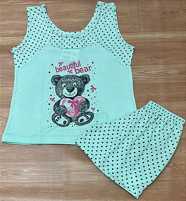 PIJAMA INFANTIL DE RESGATA