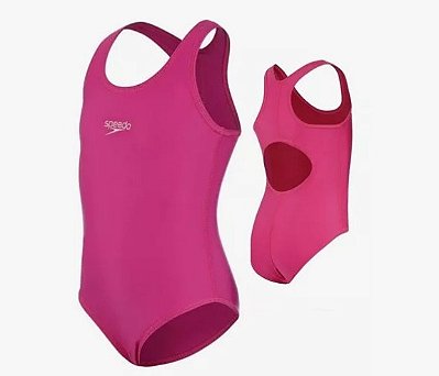 Maiô Natação Infantil Speedo Infantil