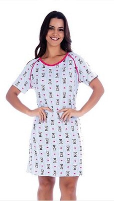 CAMISOLA MANGA CURTA VISCOLYCRA