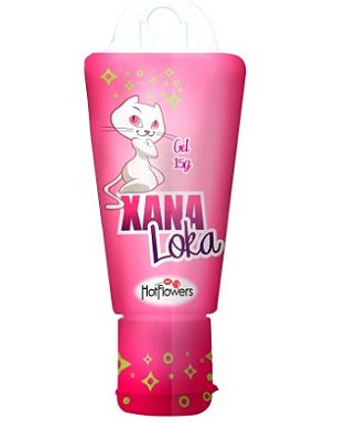 XANA LOKA - Explosão de Prazer