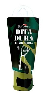 DITA DURA- Como Pedra