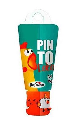 GEL PINTO LOKO- Gel masculino funcional composto à base de água