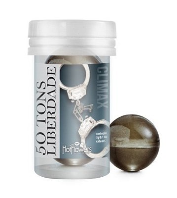 HOT BALL 50 TONS- Hot ball 50 Tons LIBERDADE