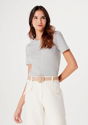 Camiseta Hering básica