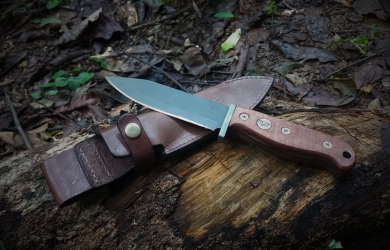 Faca MM4 Mestre do Mato - MM Cutelaria