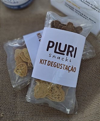 Kit Degustação