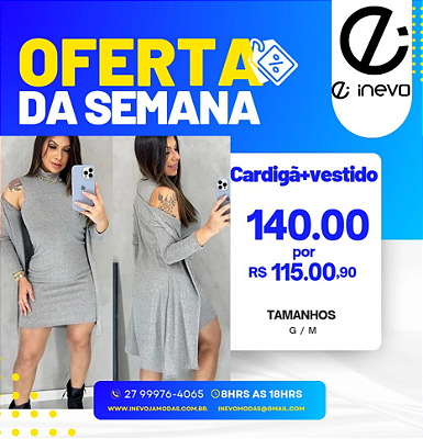 oferta da semana